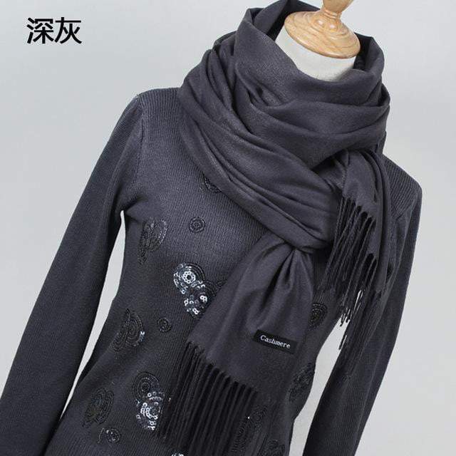 BowLift | Pashmina Shawl