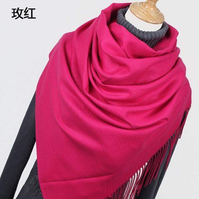 BowLift | Pashmina Shawl