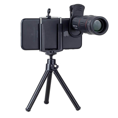 BowLift | Universal 18x telephoto Zoom Phone Lens