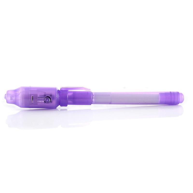 SecretTxt - 2 in 1 UV Black Light Invisible Ink Pen | Bowlift