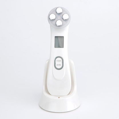 Brehn | 5in1 RF & EMS Radio Mesotherapy Electroporation Face Beauty Pen Skin Rejuvenation & Wrinkle Remover