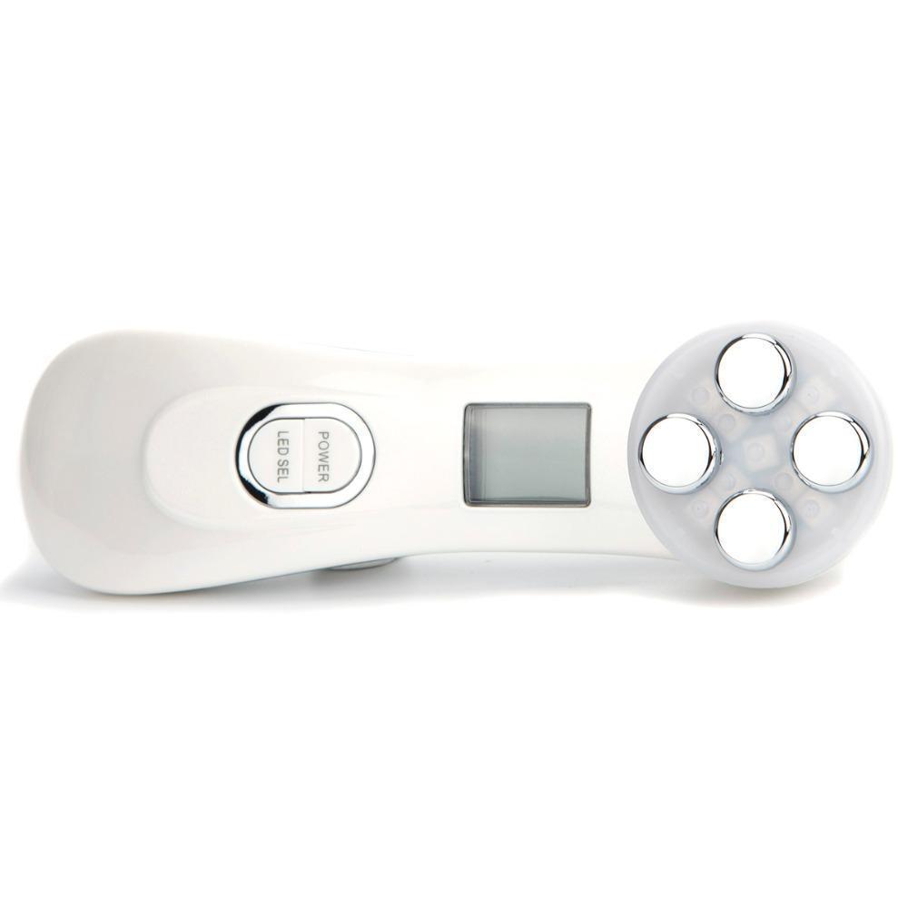 Brehn | 5in1 RF & EMS Radio Mesotherapy Electroporation Face Beauty Pen Skin Rejuvenation & Wrinkle Remover