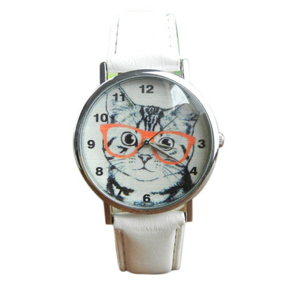 The Cat-Lovers Watch | Bowlift
