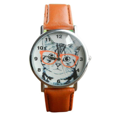 The Cat-Lovers Watch | Bowlift
