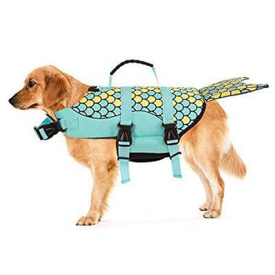 Skanto | Shark Doggie Swim Vest