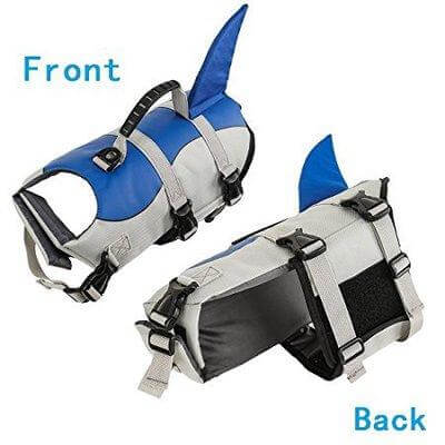 Skanto | Shark Doggie Swim Vest
