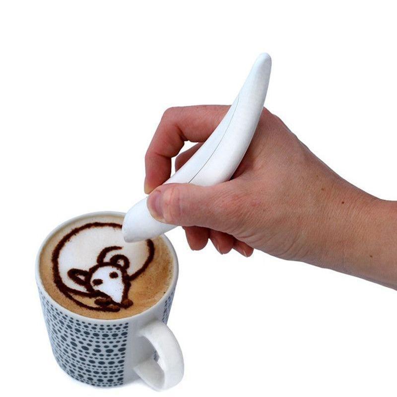 Skanto Skanto | Latte Art Decoration Pen