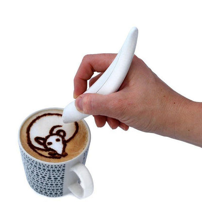 Skanto Skanto | Latte Art Decoration Pen