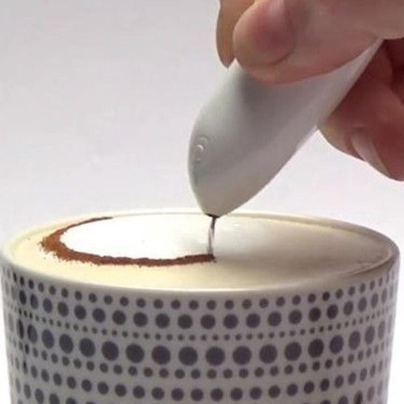 Skanto Skanto | Latte Art Decoration Pen