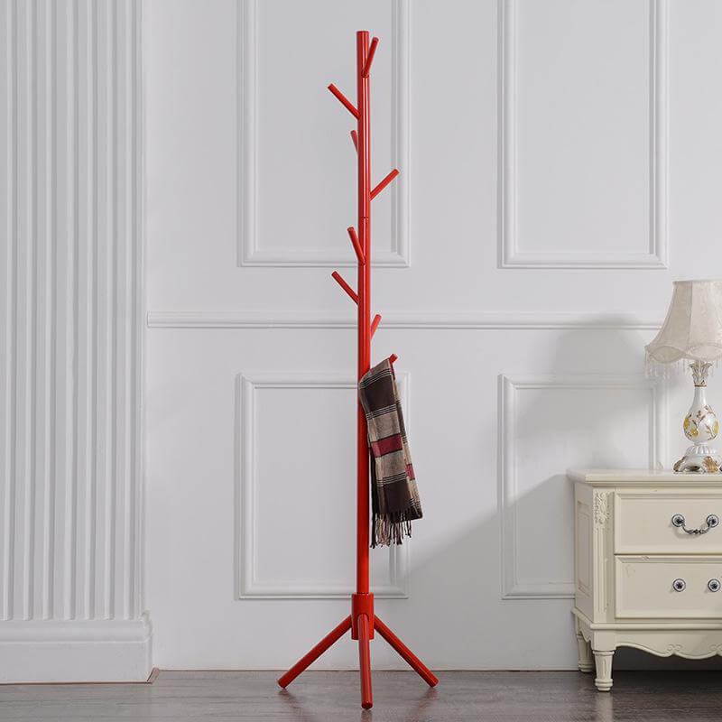 8 Modern Colored Clothes Hangers | Karnz