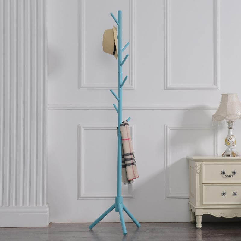 8 Modern Colored Clothes Hangers | Karnz