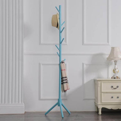 8 Modern Colored Clothes Hangers | Karnz