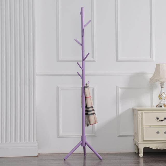 8 Modern Colored Clothes Hangers | Karnz