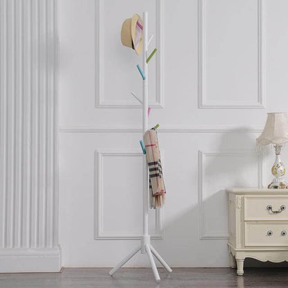 8 Modern Colored Clothes Hangers | Karnz