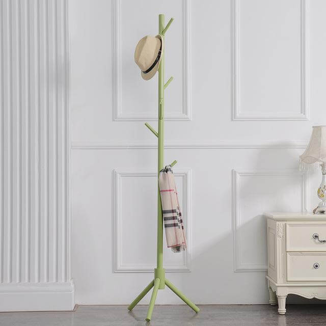 8 Modern Colored Clothes Hangers | Karnz