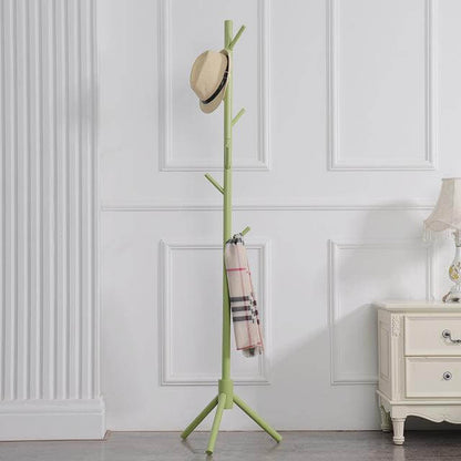 8 Modern Colored Clothes Hangers | Karnz