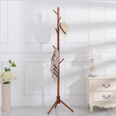 8 Modern Colored Clothes Hangers | Karnz