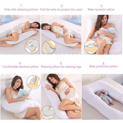Skanto | Side Sleeping Comfort Pillow