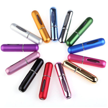 Refillable Convenient Empty Atomizer Perfume Bottles | Bowlift