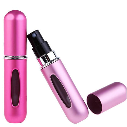 Refillable Convenient Empty Atomizer Perfume Bottles | Bowlift