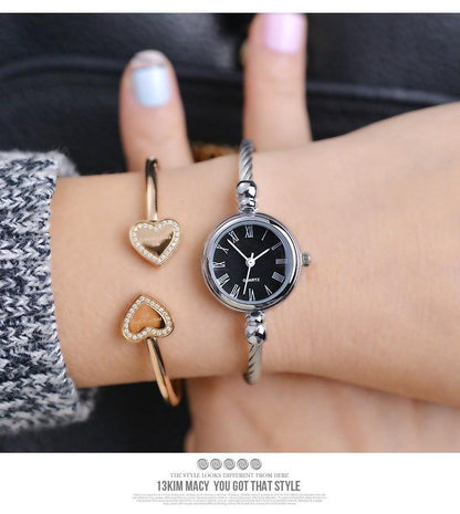 Brehn | Elegant Retro-style Women's Wristwatch