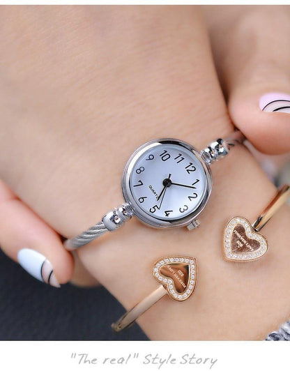 Brehn | Elegant Retro-style Women's Wristwatch