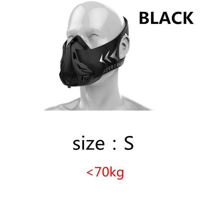 Skanto | Sports Training Fitness Mask for Elevation Training