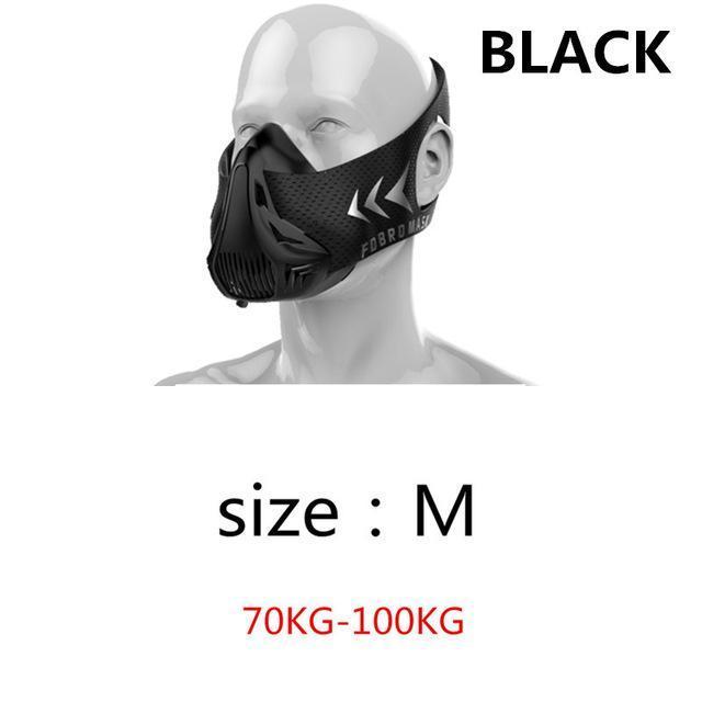 Skanto | Sports Training Fitness Mask for Altitude Training