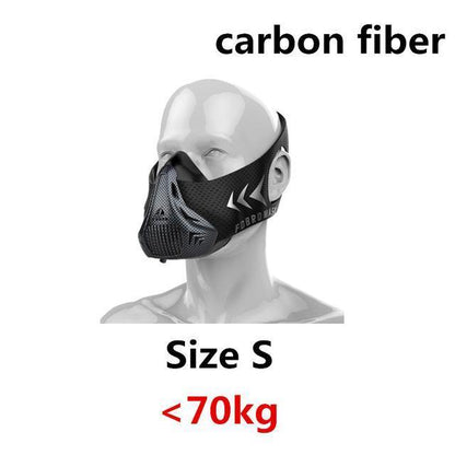 Skanto | Sports Training Fitness Mask for Elevation Training