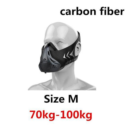 Skanto | Sports Training Fitness Mask for Altitude Training