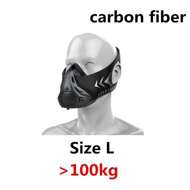 Skanto | Sports Training Fitness Mask for Elevation Training