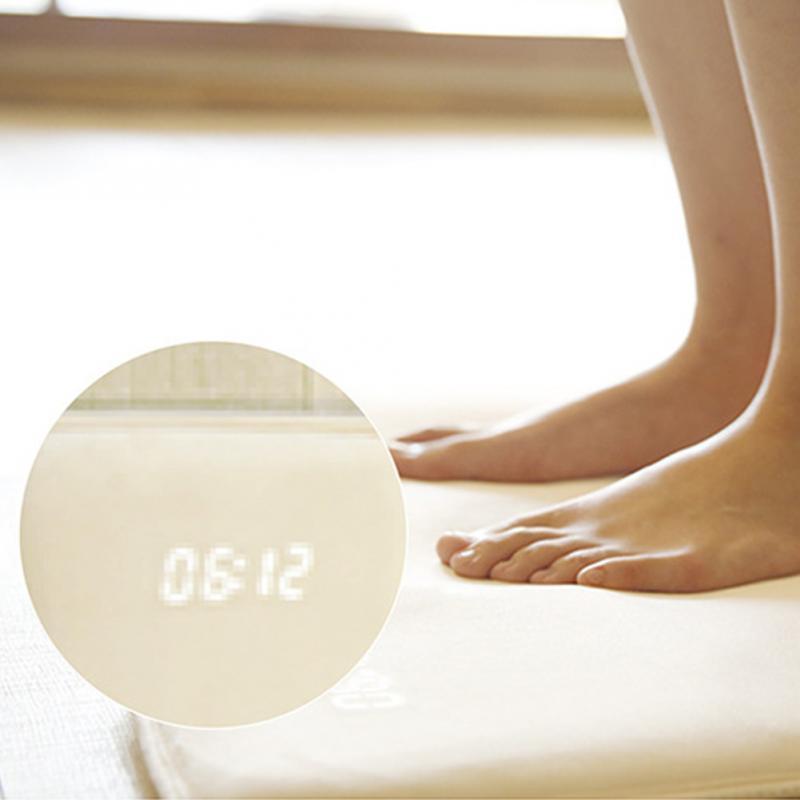 Skanto | Smart Rug Alarm Clock