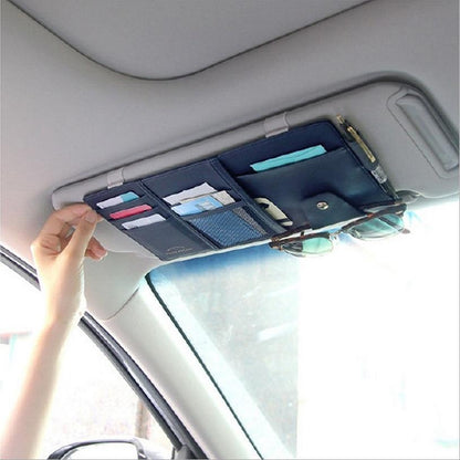 Kai - Sun Visor Car Organizer | Bowlift