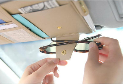 Kai - Sun Visor Car Organizer | Bowlift