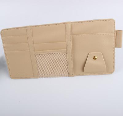 Kai - Sun Visor Car Organizer | Bowlift