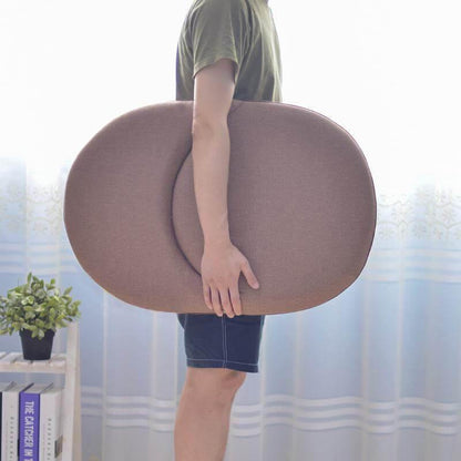 Skanto | Padded Leg Rest Stable Chair Meditation and More