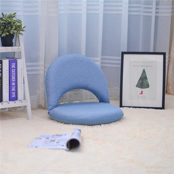Skanto | Padded Leg Rest Stable Chair Meditation and More