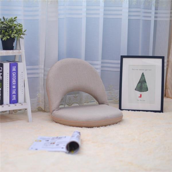 Skanto | Padded Leg Rest Stable Chair Meditation and More