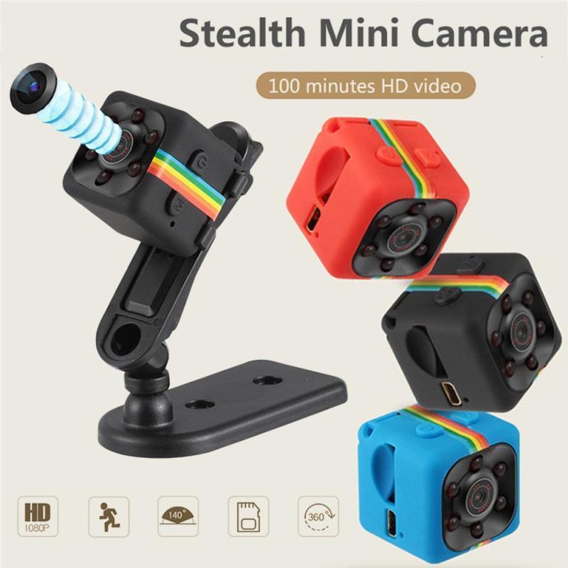 Brehn | MINI HD Camera 1080P Car Night Vision Action Cam