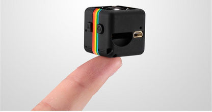 BowLift | MINI HD Camera 1080P Car Night Vision Action Cam