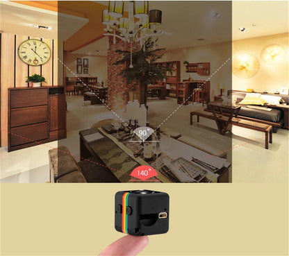 Brehn | MINI HD Camera 1080P Car Night Vision Action Cam