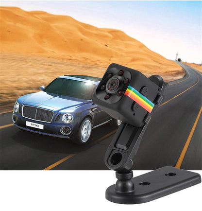 BowLift | MINI HD Camera 1080P Car Night Vision Action Cam