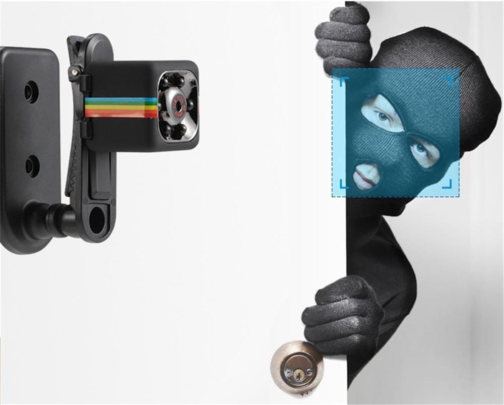 BowLift | MINI HD Camera 1080P Car Night Vision Action Cam