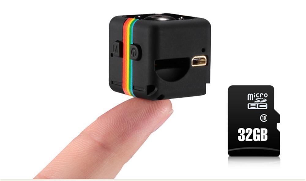 BowLift | MINI HD Camera 1080P Car Night Vision Action Cam