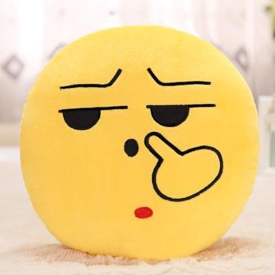 Full Emoji Pillow | Brehn