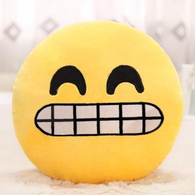 Full Emoji Pillow | Brehn