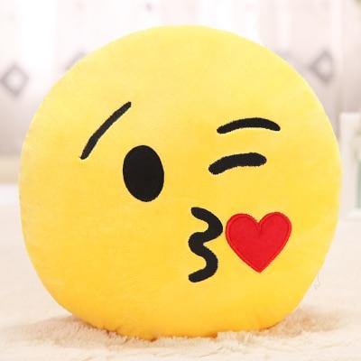 Full Emoji Pillow | Brehn