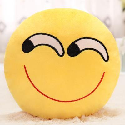 Full Emoji Pillow | Brehn