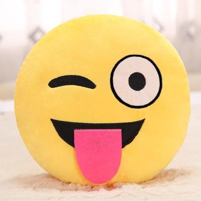 Full Emoji Pillow | Brehn
