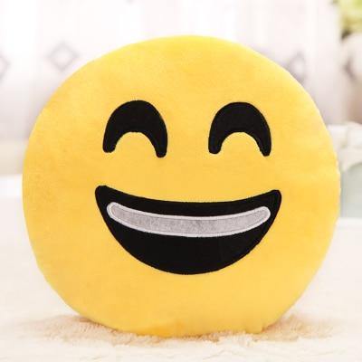 Full Emoji Pillow | Brehn
